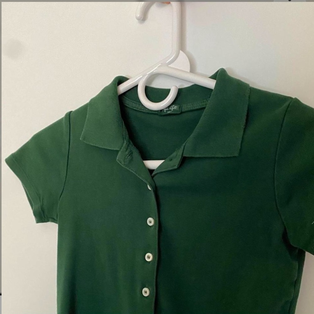 brandy Melville button up